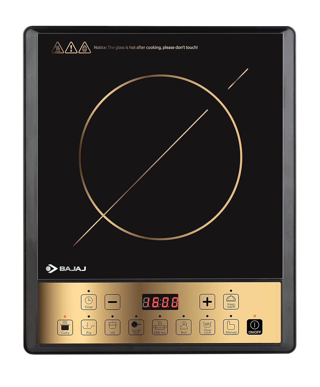 Bajaj ICX 190TS 1900W Induction
